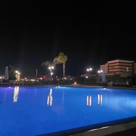 Villa Rosana Resort الساحل الشمالى Dawwar al Hajj Ahmad Luaran gambar