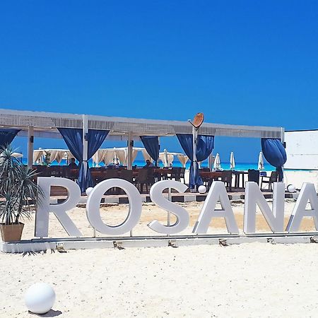 Villa Rosana Resort الساحل الشمالى Dawwar al Hajj Ahmad Luaran gambar