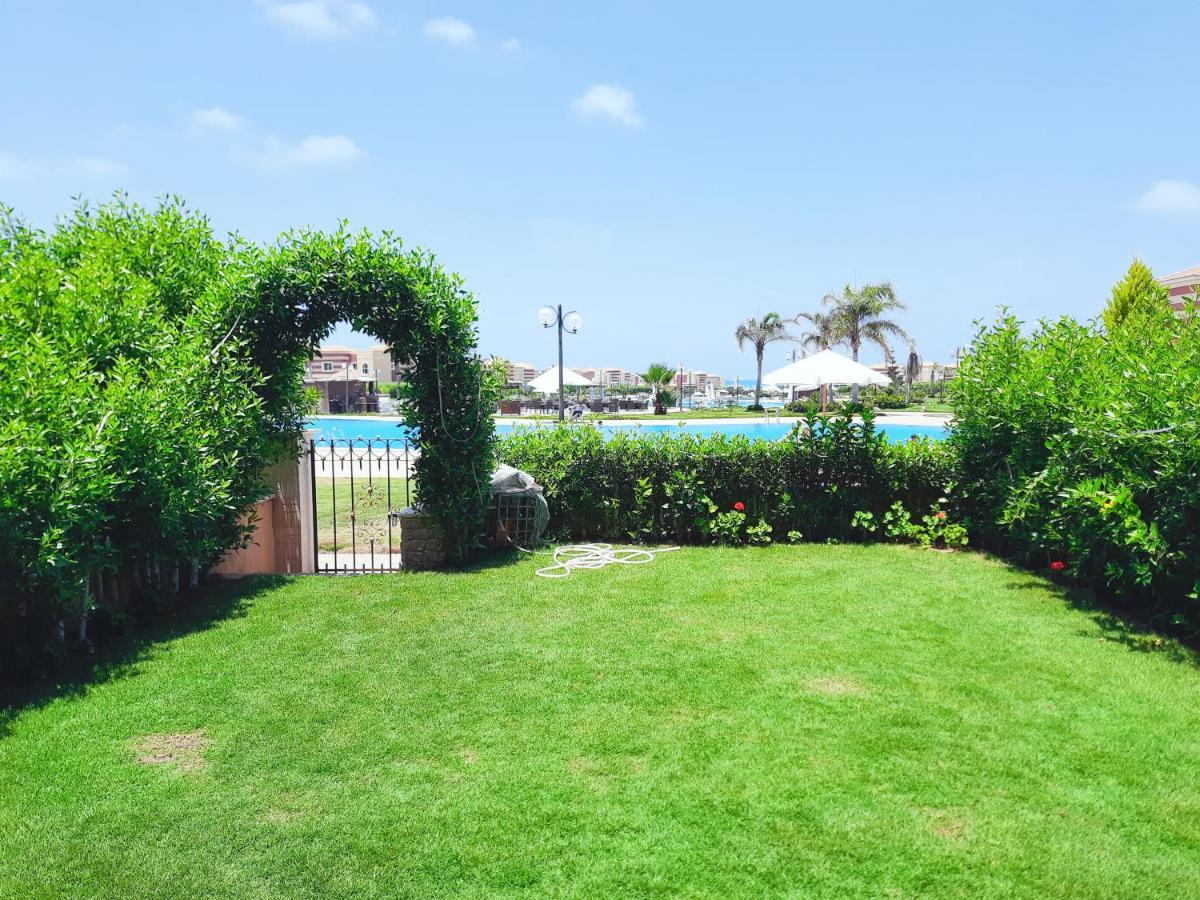 Villa Rosana Resort الساحل الشمالى Dawwar al Hajj Ahmad Luaran gambar