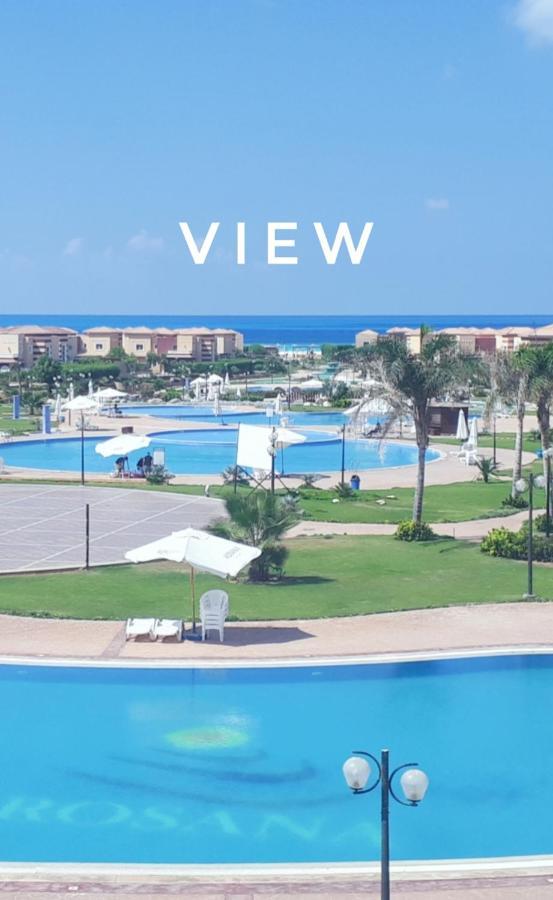 Villa Rosana Resort الساحل الشمالى Dawwar al Hajj Ahmad Luaran gambar