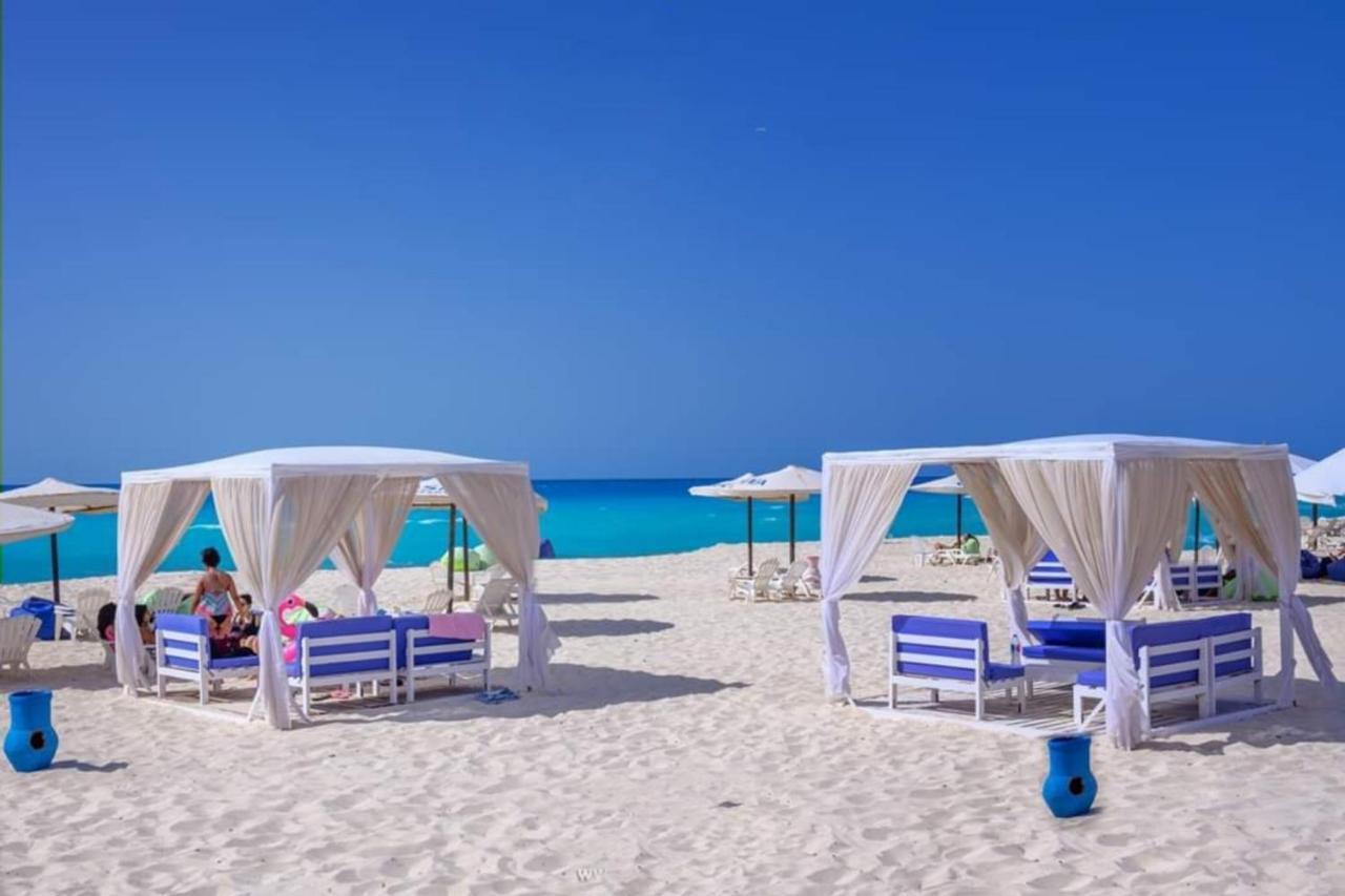 Villa Rosana Resort الساحل الشمالى Dawwar al Hajj Ahmad Luaran gambar