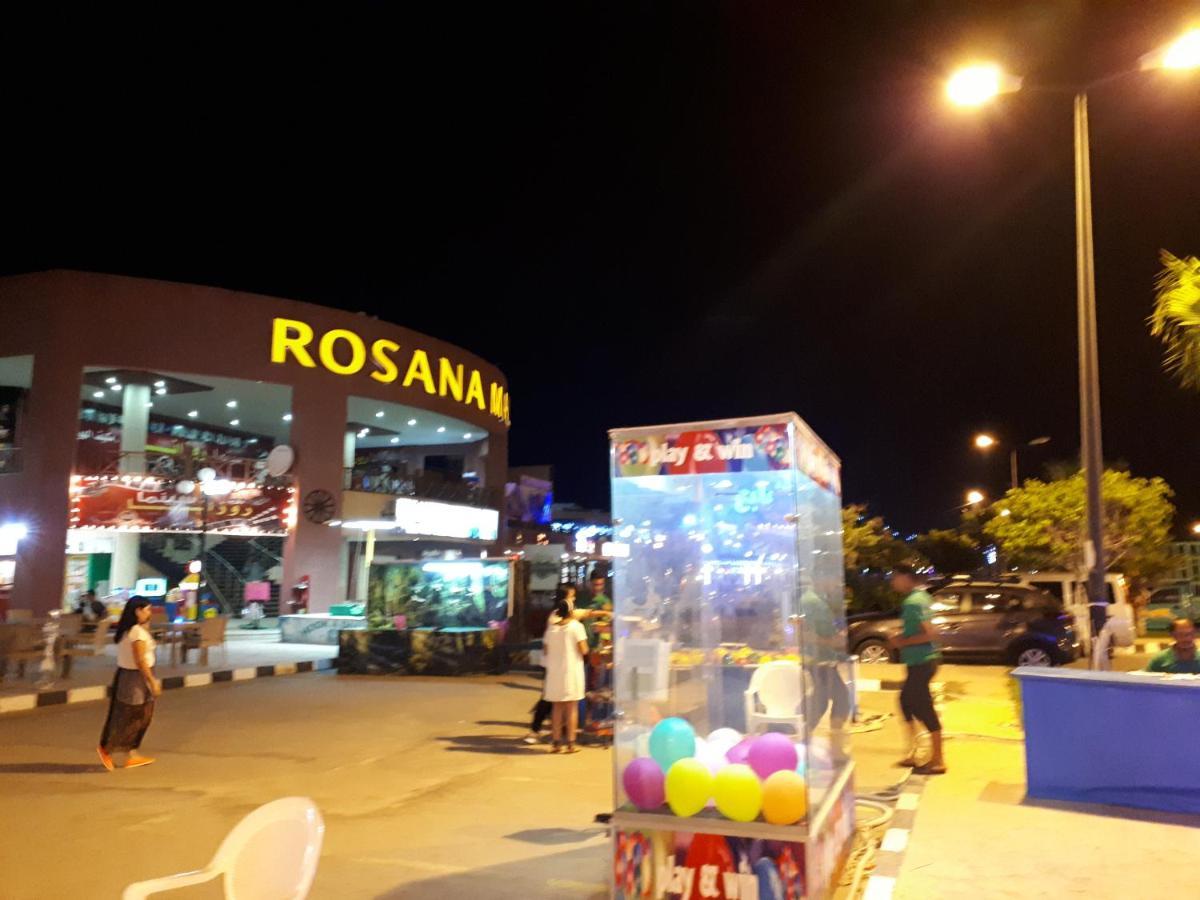 Villa Rosana Resort الساحل الشمالى Dawwar al Hajj Ahmad Luaran gambar