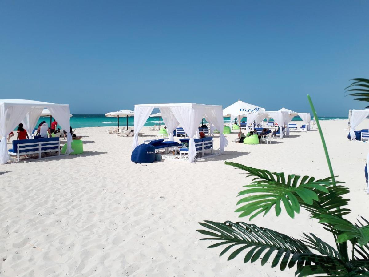 Villa Rosana Resort الساحل الشمالى Dawwar al Hajj Ahmad Luaran gambar