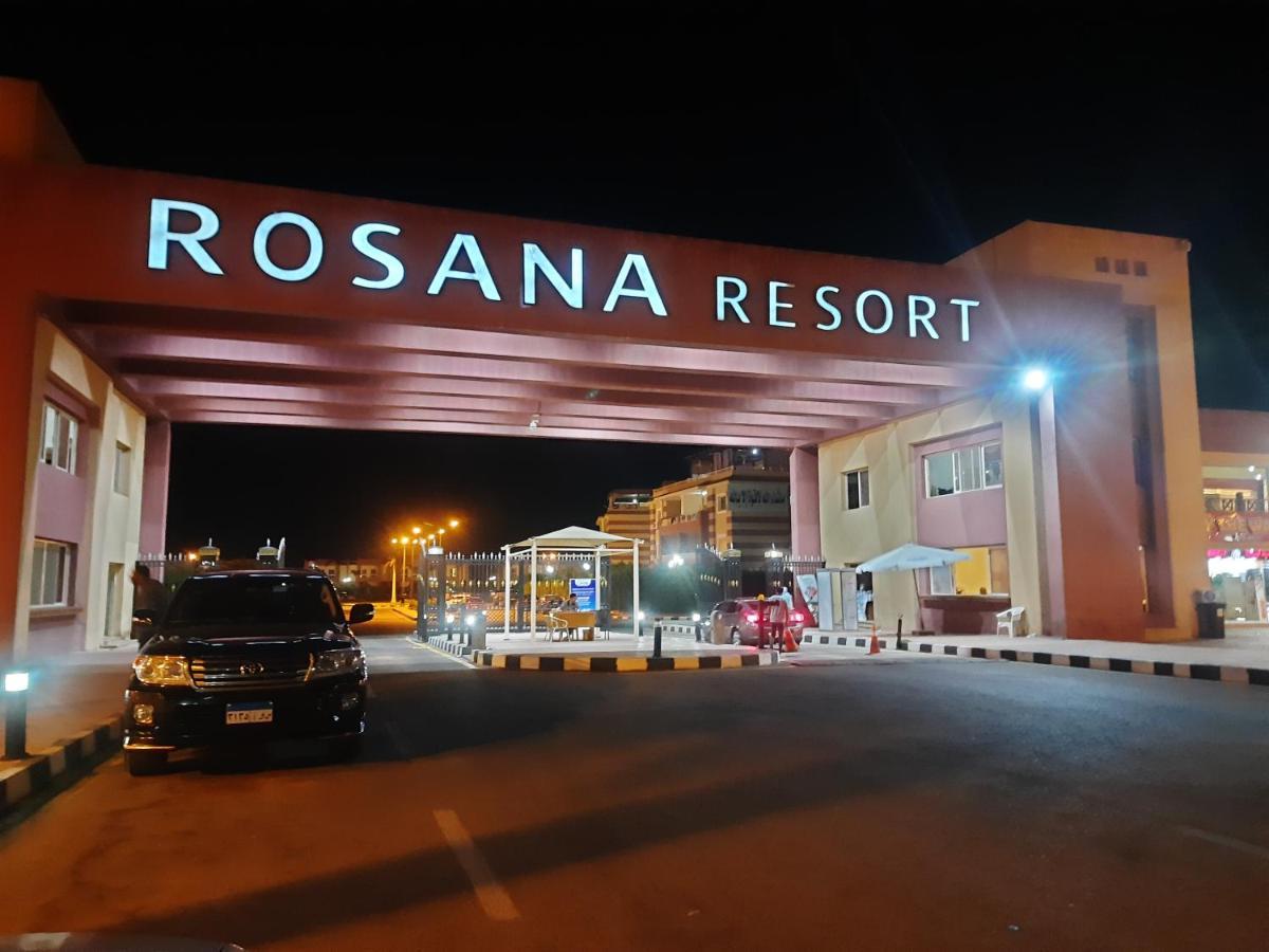 Villa Rosana Resort الساحل الشمالى Dawwar al Hajj Ahmad Luaran gambar