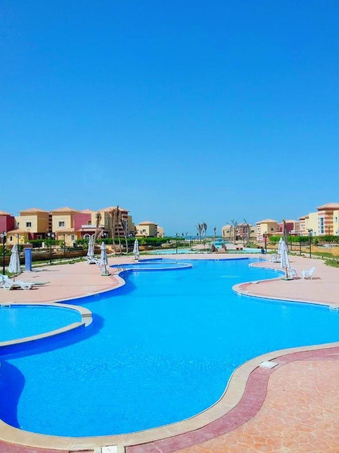 Villa Rosana Resort الساحل الشمالى Dawwar al Hajj Ahmad Luaran gambar