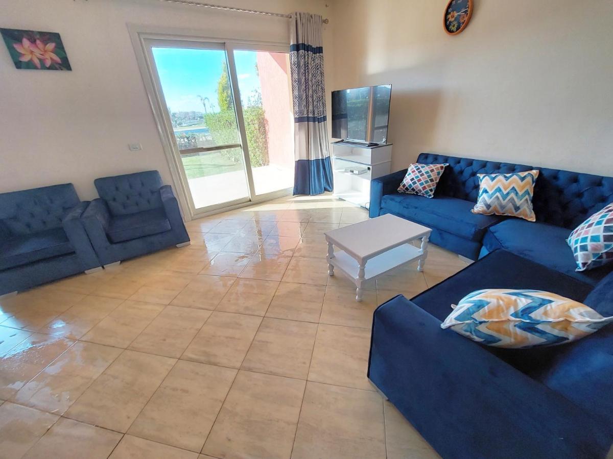 Villa Rosana Resort الساحل الشمالى Dawwar al Hajj Ahmad Luaran gambar