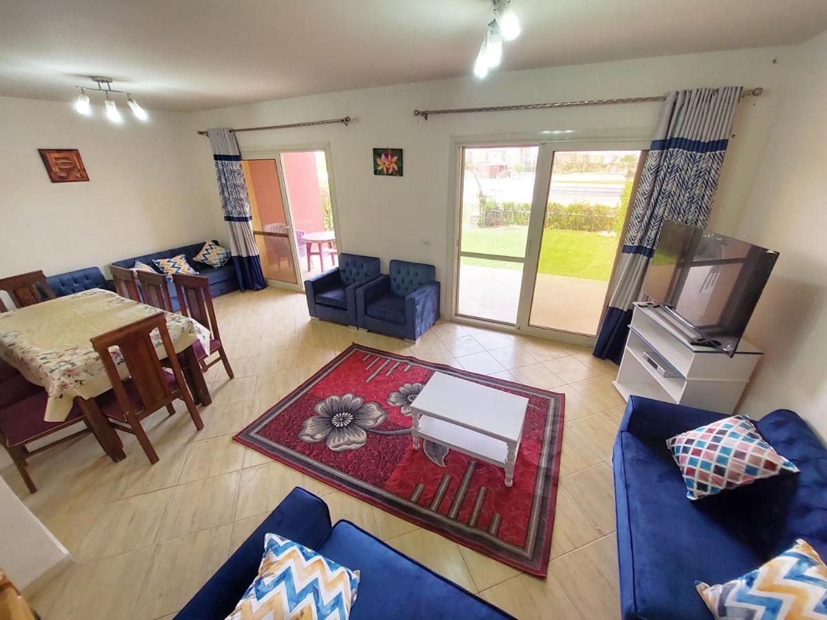 Villa Rosana Resort الساحل الشمالى Dawwar al Hajj Ahmad Luaran gambar