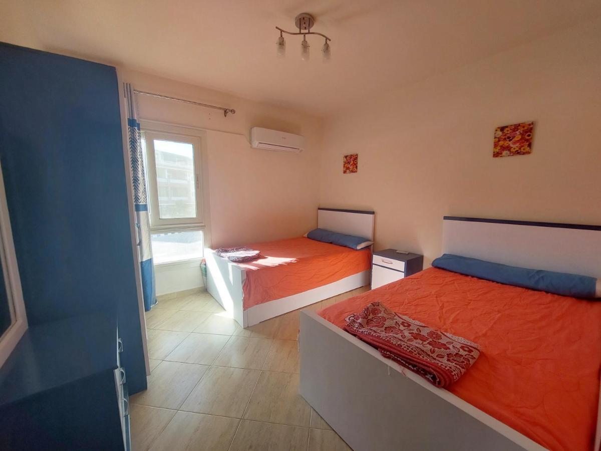 Villa Rosana Resort الساحل الشمالى Dawwar al Hajj Ahmad Luaran gambar