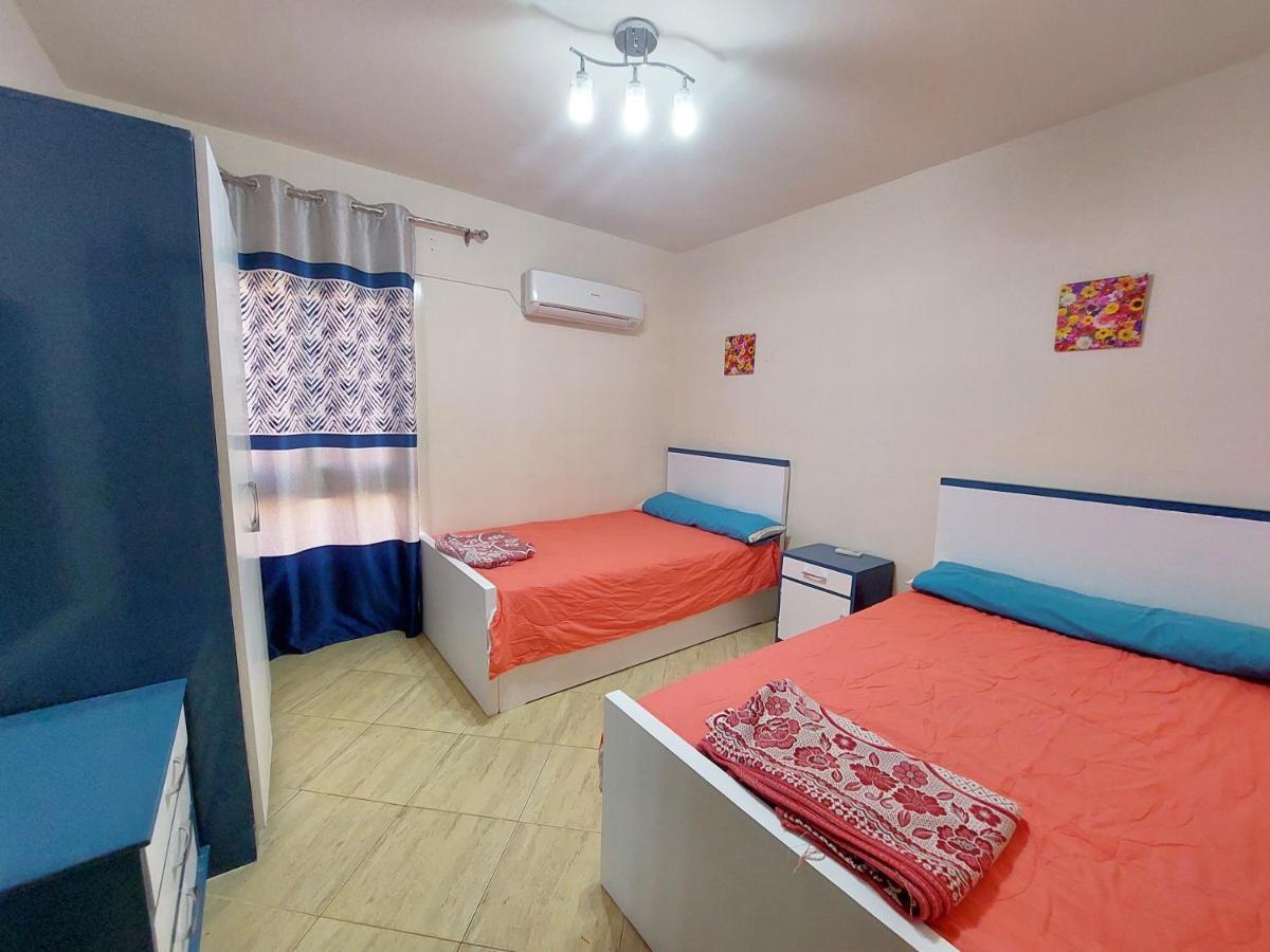 Villa Rosana Resort الساحل الشمالى Dawwar al Hajj Ahmad Luaran gambar
