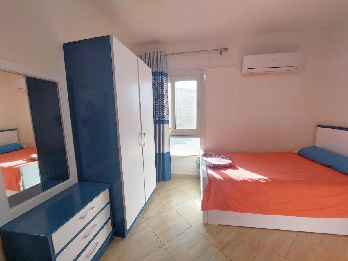 Villa Rosana Resort الساحل الشمالى Dawwar al Hajj Ahmad Luaran gambar