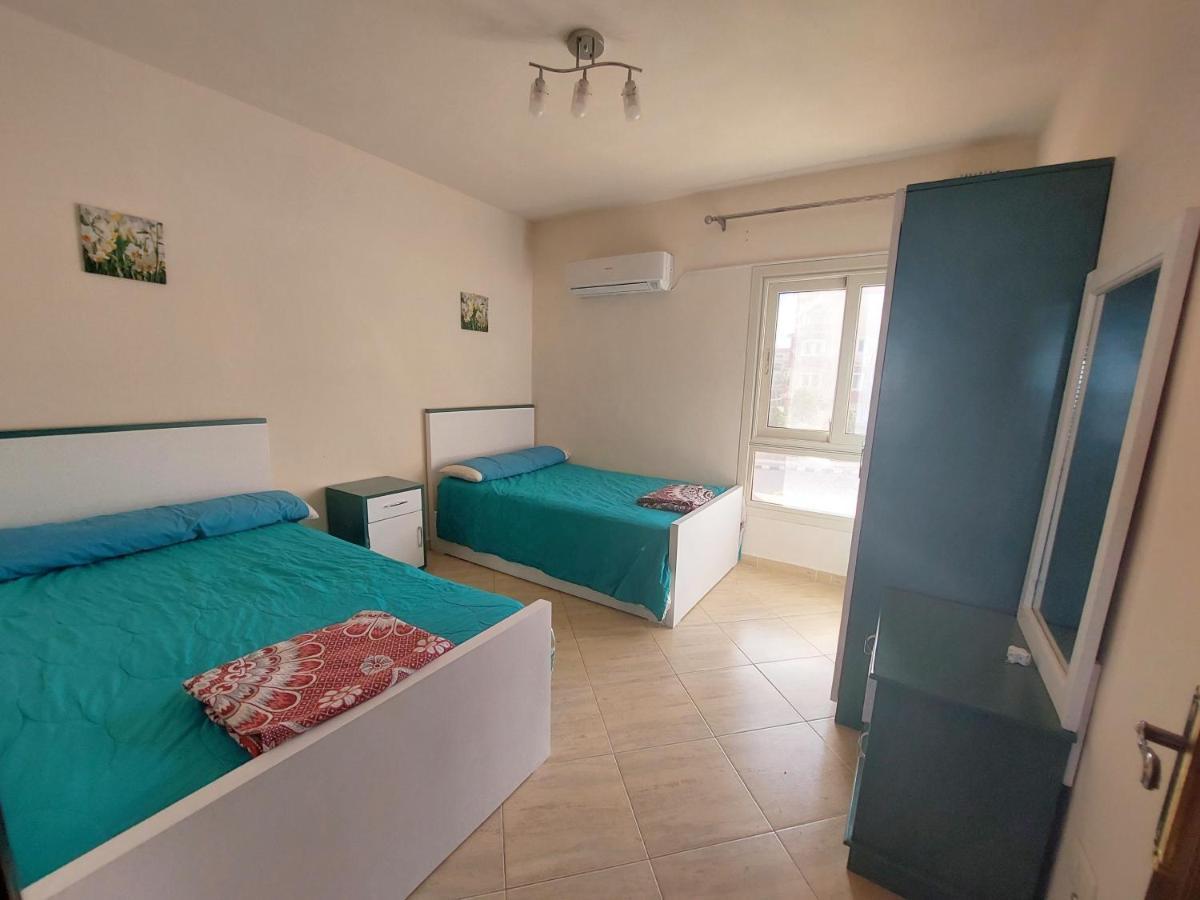 Villa Rosana Resort الساحل الشمالى Dawwar al Hajj Ahmad Luaran gambar