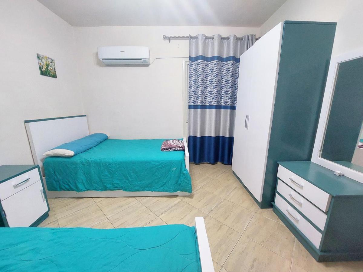 Villa Rosana Resort الساحل الشمالى Dawwar al Hajj Ahmad Luaran gambar
