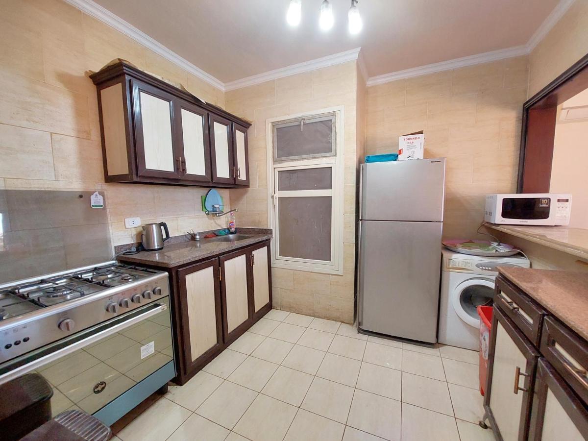 Villa Rosana Resort الساحل الشمالى Dawwar al Hajj Ahmad Luaran gambar