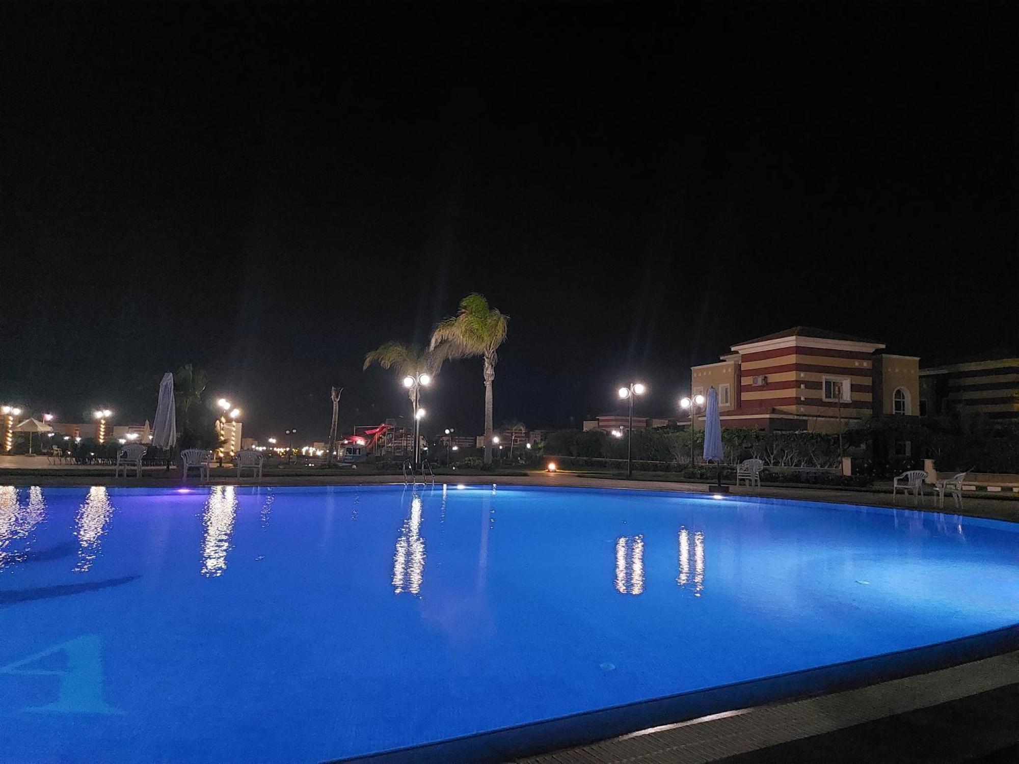 Villa Rosana Resort الساحل الشمالى Dawwar al Hajj Ahmad Luaran gambar