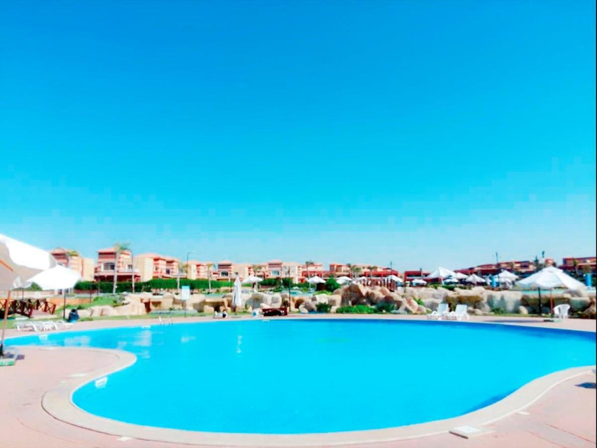 Villa Rosana Resort الساحل الشمالى Dawwar al Hajj Ahmad Luaran gambar