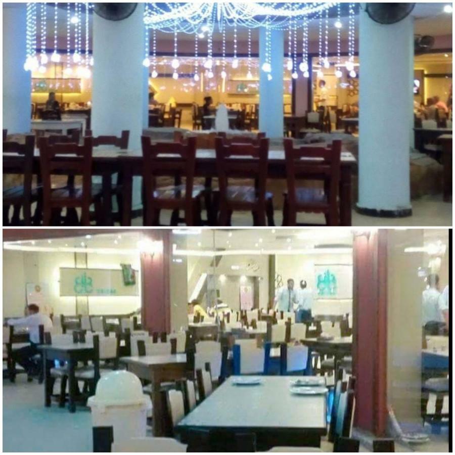 Villa Rosana Resort الساحل الشمالى Dawwar al Hajj Ahmad Luaran gambar