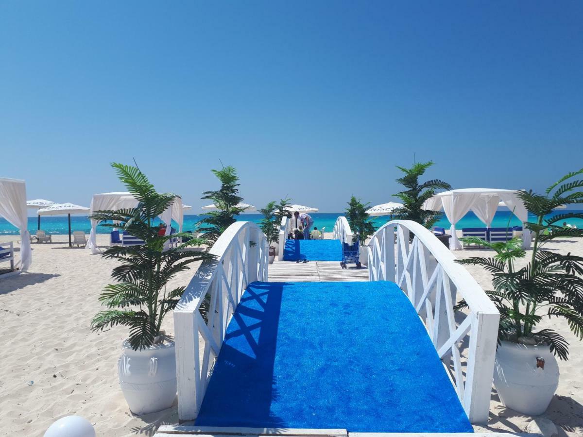 Villa Rosana Resort الساحل الشمالى Dawwar al Hajj Ahmad Luaran gambar