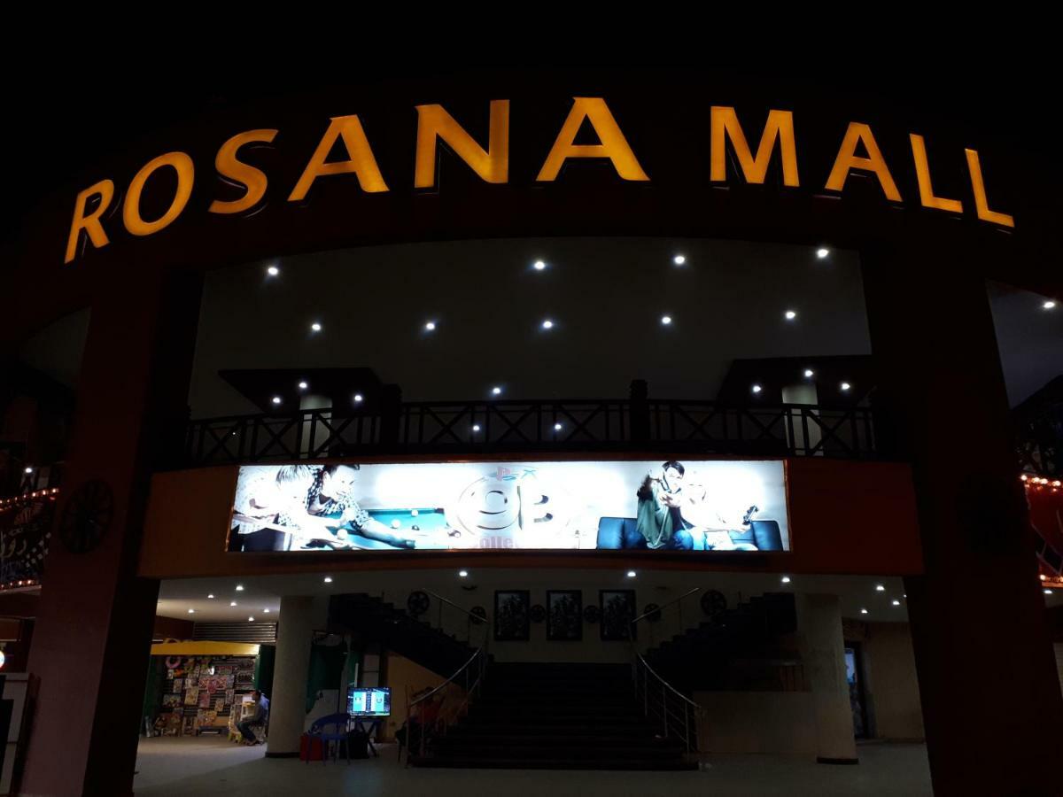 Villa Rosana Resort الساحل الشمالى Dawwar al Hajj Ahmad Luaran gambar