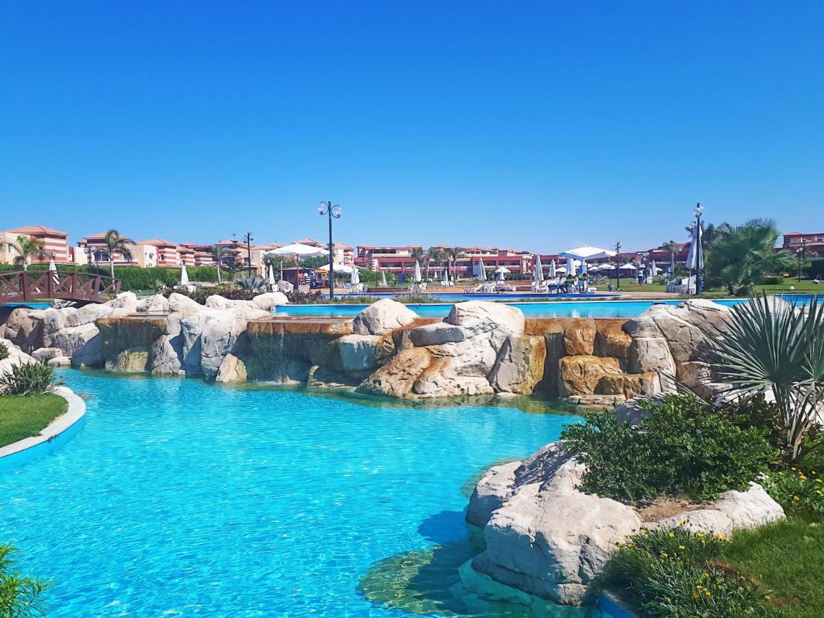 Villa Rosana Resort الساحل الشمالى Dawwar al Hajj Ahmad Luaran gambar